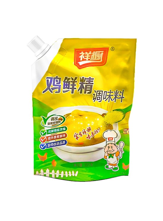 祥廚 雞(jī)鮮精調味料